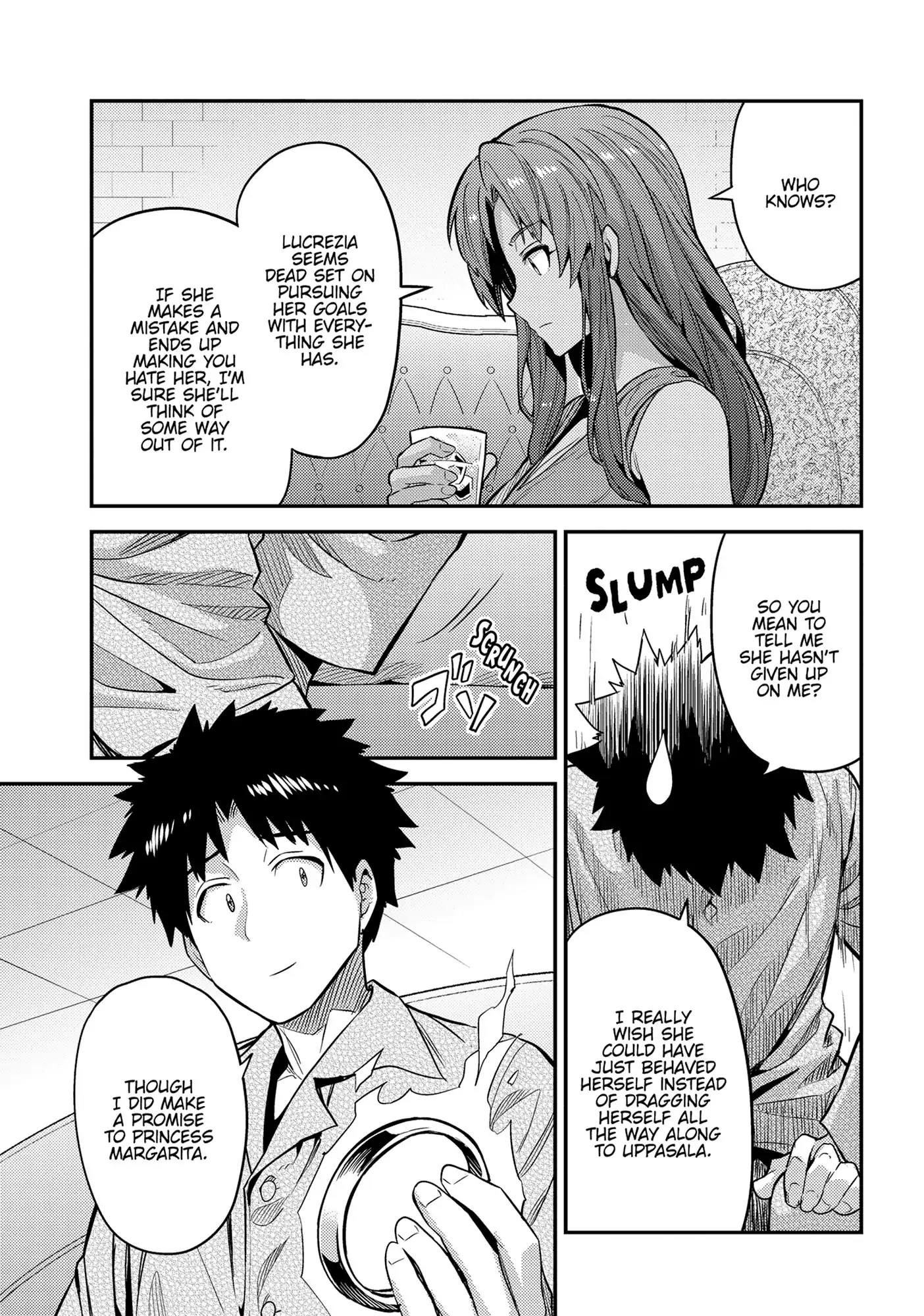 Risou no Himo Seikatsu Chapter 75 26